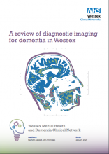 A Review of Diagnostic Imaging for Dementia in Wessex